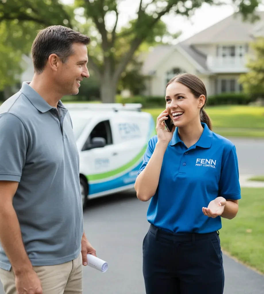 Termite Inspection and Treatment in Helper, UT